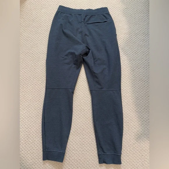 Lululemon Mens City Sweat Joggers Size Medium - Picture 5 of 10